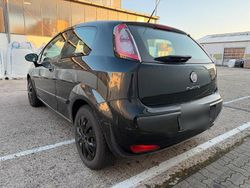 Schwarz Gebraucht 2011 Fiat Punto Kleinwagen | 3.600 € (Fairer Preis)