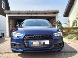 Blau Gebraucht 2018 Audi S4 Kombi | 30.099 € (Guter Preis)