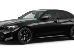 Schwarz Gebraucht 2024 BMW 330 Shadowline Limousine | 48.980 € (Teuer)