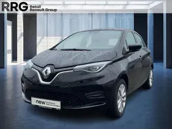 Schwarz Gebraucht 2022 Renault Zoe Experience Kleinwagen | 13.490 € (Guter Preis)