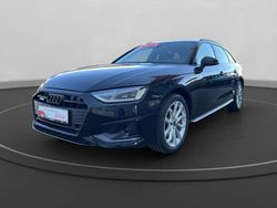 Schwarz Gebraucht 2024 Audi A4 Ambiente Kombi | 45.681 €