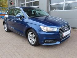 Scubablau Gebraucht 2015 Audi A1 Sportback Kleinwagen | 7.790 € (Fairer Preis)