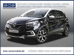 Schwarz Gebraucht 2017 Renault Captur Intens SUV | 16.480 € (Teuer)