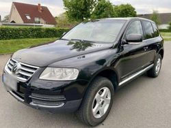 Schwarz Gebraucht 2005 VW Touareg R SUV | 4.700 € (Fairer Preis)