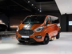 Hokkaidoorange metallic Gebraucht 2020 Ford Tourneo Custom Titanium Kombi | 35.980 € (Fairer Preis)