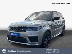 Braun Gebraucht 2021 Land Rover Range Rover Sport HSE Dynamic SUV | 49.990 € (Guter Preis)