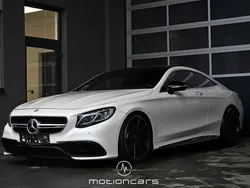 Mercedes S63 AMG