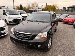 Schwarz Gebraucht 2010 Kia Sorento LX SUV | 6.990 € (Etwas zu teuer)