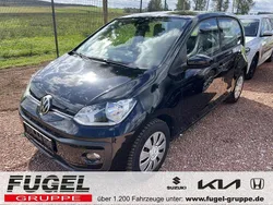 Deep black perleffekt Gebraucht 2021 VW up! Kleinwagen | 10.899 € (Fairer Preis)