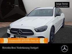 Weiß Gebraucht 2020 Mercedes E300 AMG Limousine | 31.990 € (Fairer Preis)
