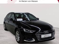 Brillantschwarz Gebraucht 2022 Audi A4 Advanced Kombi | 22.690 € (Guter Preis)
