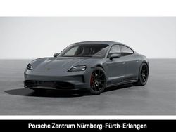 Grau Neu 2025 Porsche Taycan GTS Limousine | 177.212 € (Etwas zu teuer)