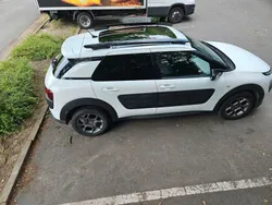 Weiß Gebraucht 2016 Citroën C4 Cactus Shine Kleinwagen | 9.400 € (Fairer Preis)