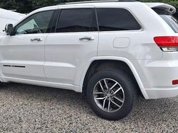 Weiß Gebraucht 2018 Jeep Grand Cherokee Limited SUV | 21.990 € (Fairer Preis)