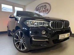 Carbonschwarz metallic Gebraucht 2018 BMW X6 M Performance SUV | 43.890 € (Fairer Preis)