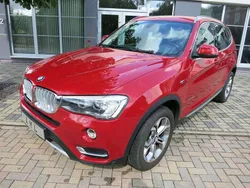 Melbournerot metallic Gebraucht 2014 BMW X3 Comfort Edition SUV | 19.990 € (Fairer Preis)