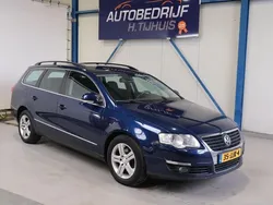Blau Gebraucht 2009 VW Passat Comfortline Kombi | 1.750 € (Superpreis)