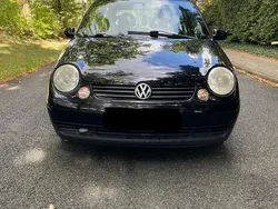 Schwarz Gebraucht 2003 VW Lupo Kleinwagen | 1.555 € (Etwas zu teuer)
