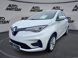 Weiß Gebraucht 2021 Renault Zoe Experience Kleinwagen | 15.980 € (Teuer)