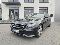 Schwarz Gebraucht 2017 Mercedes E350 Kombi | 27.490 € (Fairer Preis)