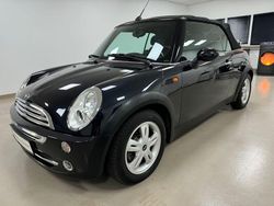 Schwarz Gebraucht 2007 Mini One Cabriolet Cabrio | 6.990 € (Etwas zu teuer)