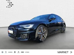 Mythosschwarz metallic Gebraucht 2024 Audi S6 Sport Kombi | 65.890 € (Fairer Preis)