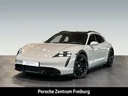 Kreide Gebraucht 2022 Porsche Taycan Turbo Cross Turismo Limousine | 102.800 € (Etwas zu teuer)