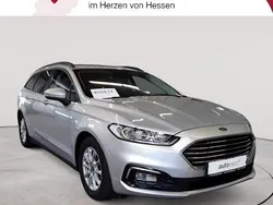 Polarsilber metallic Gebraucht 2022 Ford Mondeo Trend Kombi | 16.590 € (Guter Preis)