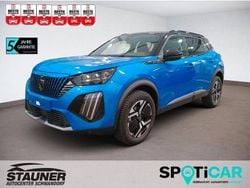 Blau Gebraucht 2024 Peugeot 2008 GT SUV | 20.980 € (Guter Preis)