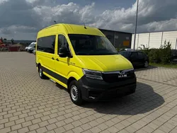 Gelb Gebraucht 2020 MAN TGE Van | 29.990 € (Teuer)