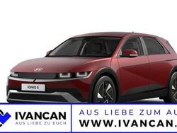 Rot Neu 2025 Hyundai Ioniq 6 Limousine | 37.990 €