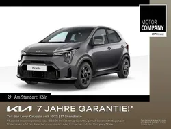 Grau Neu 2025 Kia Picanto Vision Kleinwagen | 17.644 € (Fairer Preis)