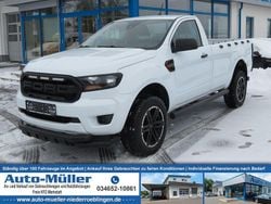 Frostweiß Gebraucht 2020 Ford Ranger XL Abholung | 19.950 € (Guter Preis)