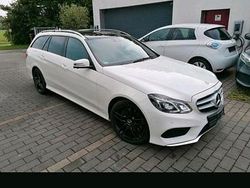 Weiß Gebraucht 2015 Mercedes E350 Kombi | 13.300 € (Fairer Preis)