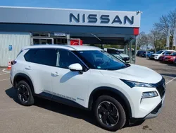 Weiß Gebraucht 2024 Nissan X-Trail N-Connecta SUV | 35.990 € (Fairer Preis)