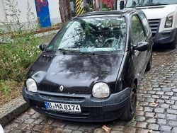 Schwarz Gebraucht 2007 Renault Twingo Kleinwagen | 1.750 € (Fairer Preis)