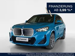 Bmw individual blue bay lagoon metallic Gebraucht 2024 BMW iX1 M Sport SUV | 47.130 € (Etwas zu teuer)