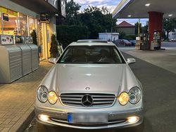 Silber Gebraucht 2002 Mercedes CLK320 Coupé | 5.000 € (Fairer Preis)