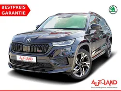 Schwarz Gebraucht 2022 Skoda Kodiaq RS SUV | 44.950 € (Fairer Preis)
