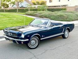 Blau Gebraucht 1965 Ford Mustang Cabrio | 45.000 €