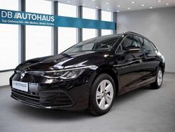 Schwarz Gebraucht 2023 VW Golf VIII Life Kombi | 21.990 € (Fairer Preis)