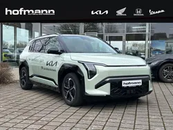 Grün Neu 2025 Kia EV3 Comfort SUV | 45.699 € (Fairer Preis)