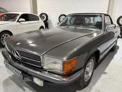 Grau Gebraucht 1981 Mercedes SL280 Cabrio | 25.900 €