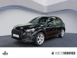 Schwarz Gebraucht 2022 Audi Q5 Advanced Plus SUV | 41.860 € (Guter Preis)