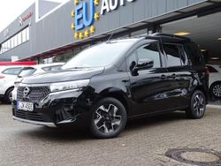 Schwarz metallic Gebraucht 2024 Nissan Townstar Tekna Van | 40.810 €