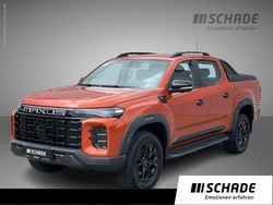 Orange Gebraucht 2025 Maxus T60 Abholung | 40.850 € (Guter Preis)