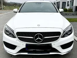 Gebraucht 2014 Mercedes C200 AMG line Limousine | 16.300 € (Teuer)