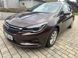 Braun Gebraucht 2017 Opel Astra Limousine | 11.800 € (Fairer Preis)