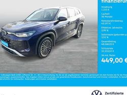 Ultra violet metallic Gebraucht 2025 VW Tayron Life SUV | 44.822 € (Superpreis)