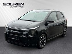 (abp) auroraschwarz met. Neu 2025 Kia Picanto GT-Line Kleinwagen | 20.830 € (Etwas zu teuer)
